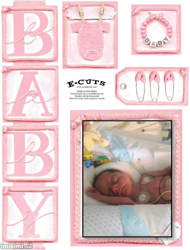 Naissance De Maëllys